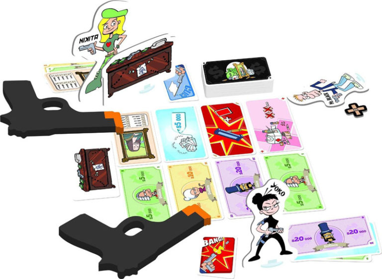 Jogos de tabuleiro PnP gratuitos da Good little games – Meeple Divino