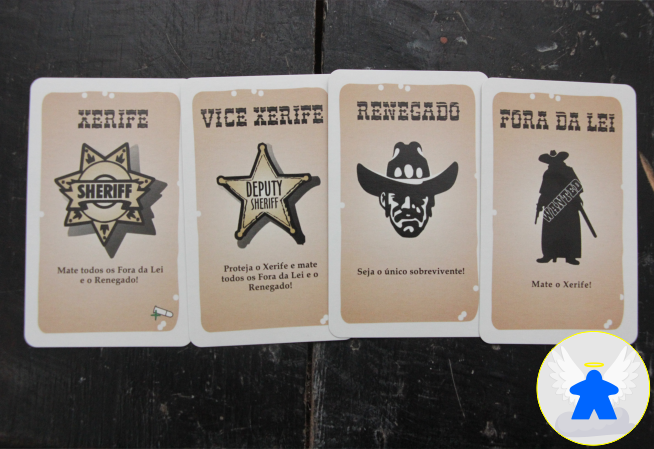 Jogo de Cartas Bang - O Jogo do Velho Oeste em Promoção na Americanas
