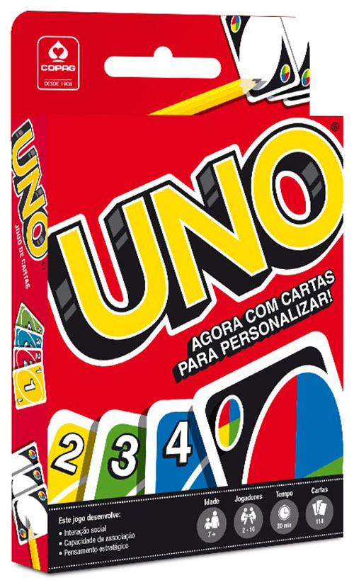 Quem inventou o jogo de cartas Uno